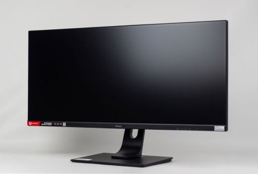 Design des iiyama GB3461WQSU