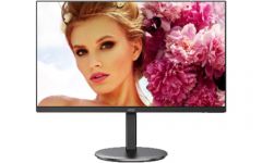 AOC U27V4: Neuer 4K-IPS-Monitor mit 10 Bit Farbtiefe AOC U27V4 (Bild: AOC)