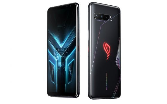 ASUS ROG Phone 3 (Bild: ASUS)