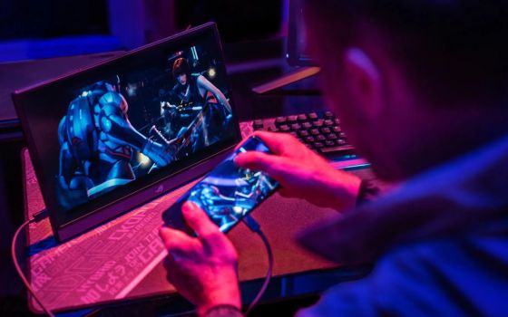 ASUS ROG Strix XG16 (Bild: ASUS)