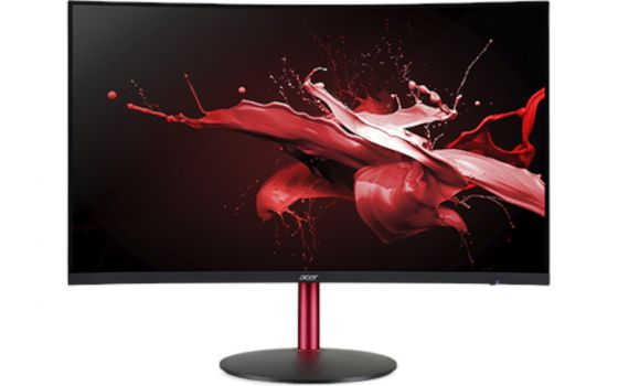 Acer Nitro XZ322QP (Bild: Acer)