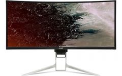 Acer XR382CKP: Nano-IPS-Monitor mit DisplayHDR 600 (Update) Acer XR342CKP (Bild: Acer)