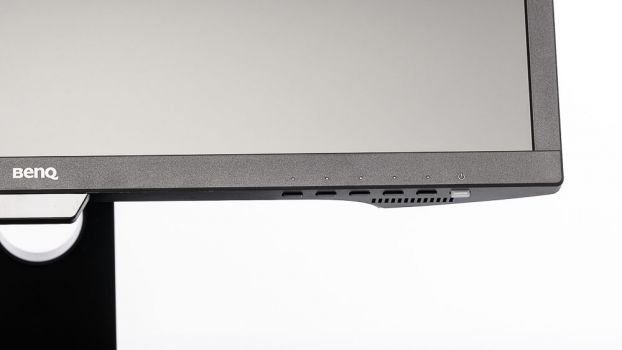Tasten und Bedienung des BenQ BL2483TM