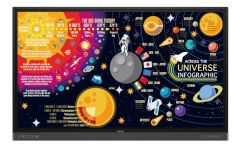 BenQ RP8602 (Bild: BenQ)