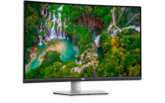 Dell S3221QS (Bild: Dell)