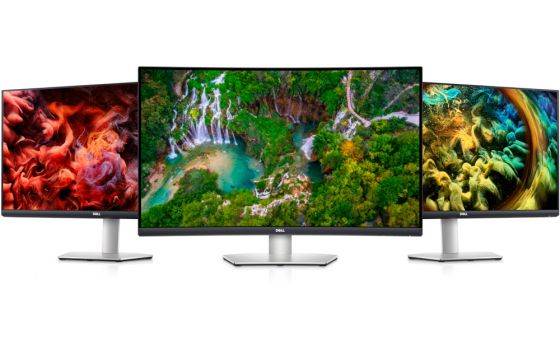 Dells neue S-Reihe (Bild: Dell)