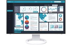 EIZO FlexScan EV2795 (Bild: EIZO)