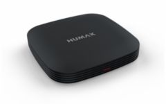 Humax H7: Neue Streaming-Box mit Android TV und AV1 Humax H7 (Bild: Humax)
