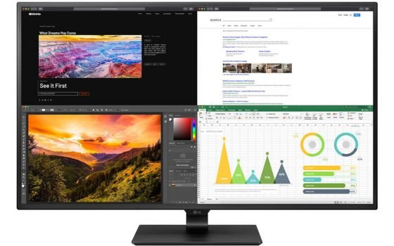 LG 43BN70U (Bild: LG)