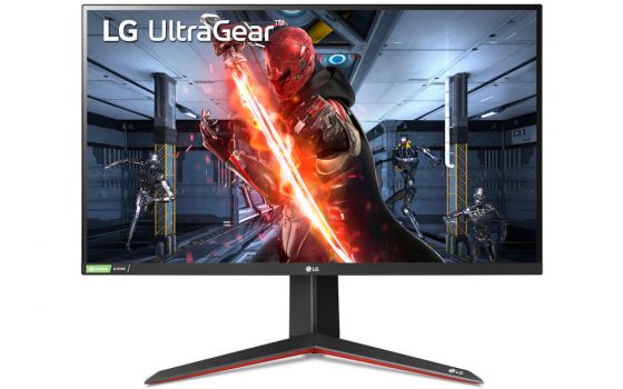 LG UltraGear 27GN850 (Bild: LG)