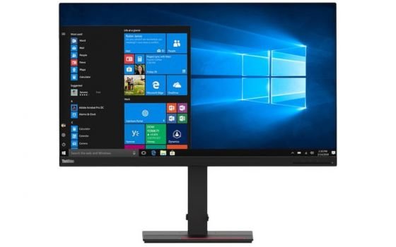 Lenovo ThinkVision P32p-20 (Bild: Lenovo)