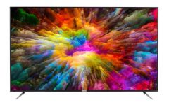 Medion X17575: 4K-Fernseher mit 75 Zoll für 775 Euro Medion Life X17575 (Bild: Medion)