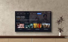 OnePlus 55U1: 4K-Fernseher mit Dolby Vision und HDR10+ OnePlus 55U1 (Bild: OnePlus)