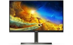 Philips 322M1RZ: Full-HD-Monitor mit 165 Hz und VA (Update) Philips Momentum 322M1RZ (Bild: Philips)