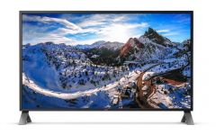 Philips 438P1: 4K-IPS-Monitor mit 1200:1-Kontrast (Update) Philips P-Line 438P1 (Bild: Philips)