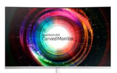 Samsung C32H711Q (Bild: Samsung)