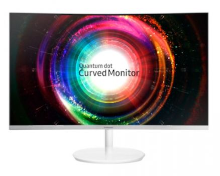 Samsung C32H711Q (Bild: Samsung)