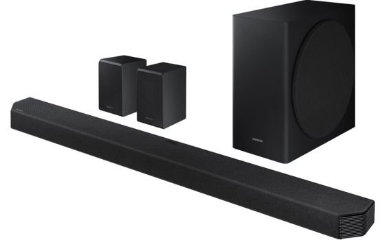 Samsung HW-Q950T (Bild: Samsung)