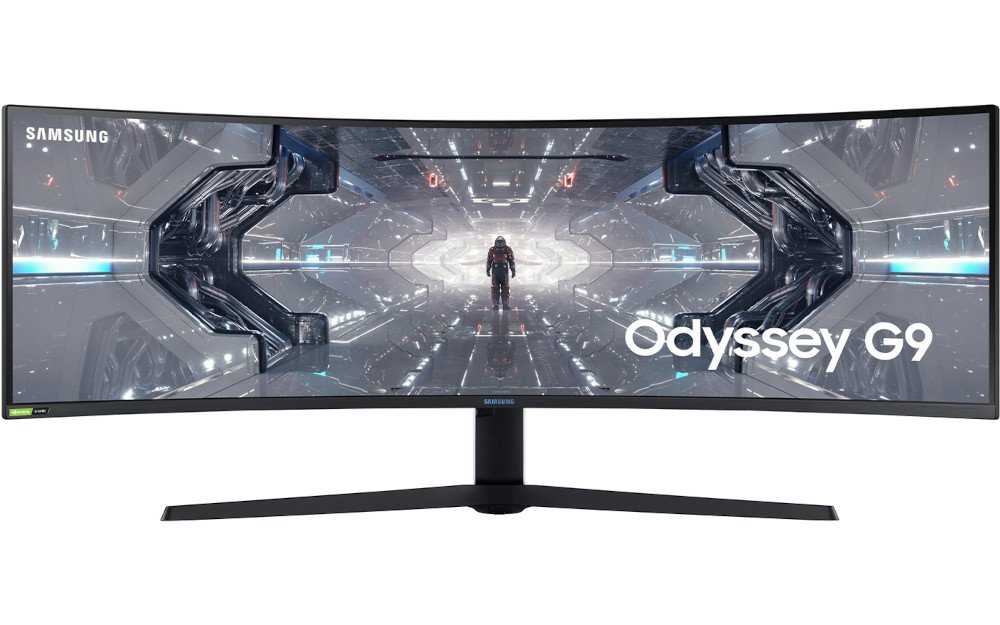 Samsung: Neuer G9-Gaming-Monitor mit Mini-LED-Backlight 