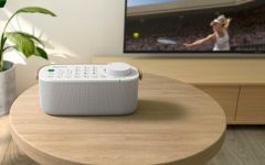 Sony SRS-LSR200: Neuer kabelloser TV-Lautsprecher Sony SRS-LSR200 (Bild: Sony)