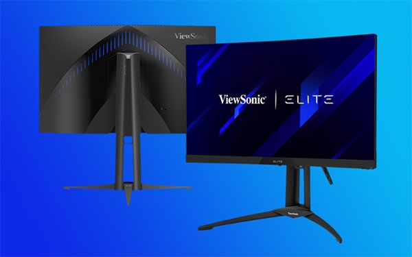 ViewSonic XG270QC (Bild: ViewSonic)