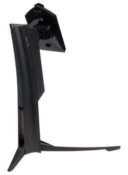Standbein des ViewSonic XG270QC in der Detailansicht