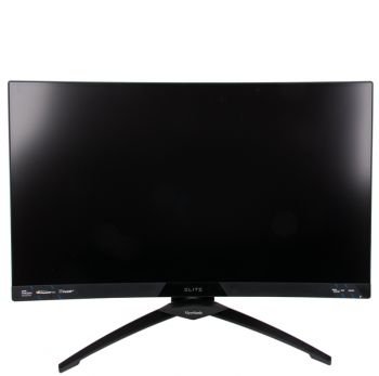 Niedrigste Einstellung des Displays