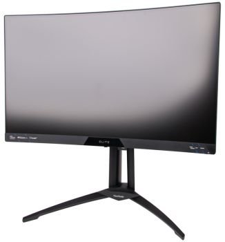 ViewSonic XG270QC von vorn