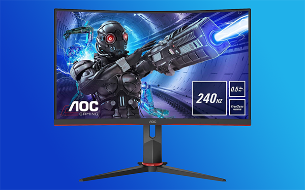 AOC C27G2ZU (Bild: AOC)