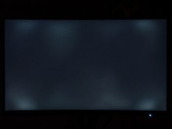 Ausleuchtung des TFT-Panels bei verlängerter Belichtung