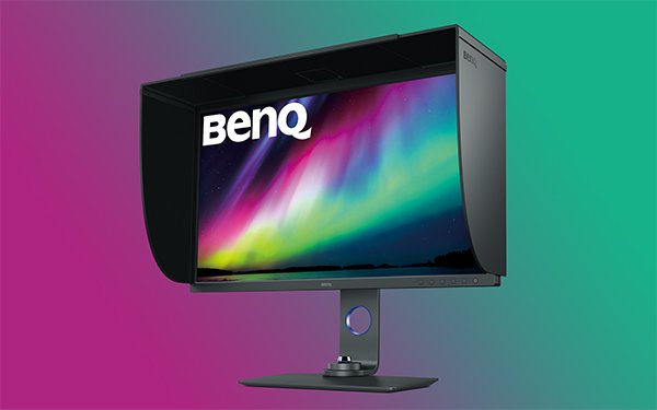 BenQ SW321C (Bild: BenQ)