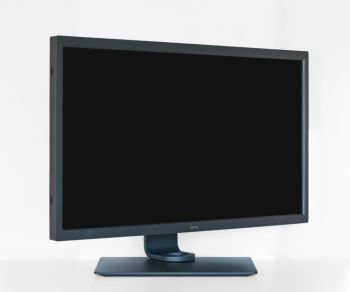 Seitliche Drehung des Displays nach links