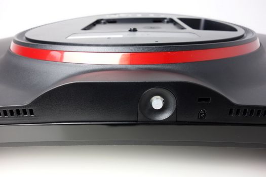 Fünf-Wege-Joystick des LG 34GN850-B