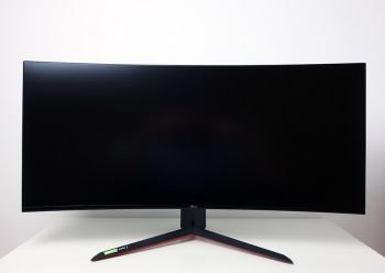 11,2 cm Display-Höhe in der niedrigsten Position