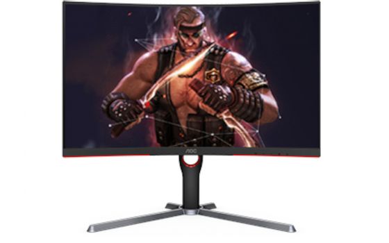 AOC CQ27G3S (Bild: AOC)