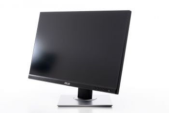 Ansicht Display mit 45°-Drehung nach links