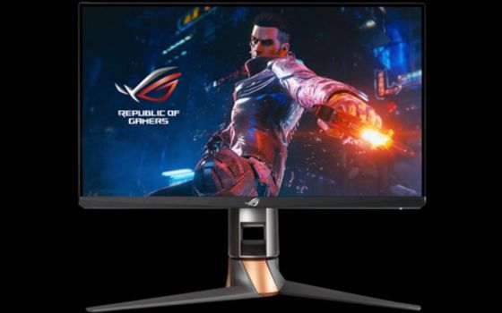 ASUS ROG Swift PG259QN (Bild: ASUS)