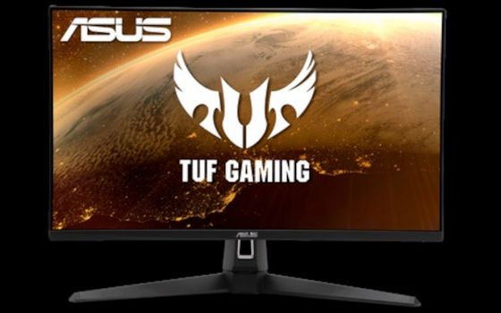 ASUS TUF Gaming VG27AQ1A (Bild: ASUS)