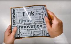 E Ink Mobius (Bild: E Ink)
