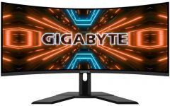 Gigabyte G34WQC (Bild: Gigabyte)