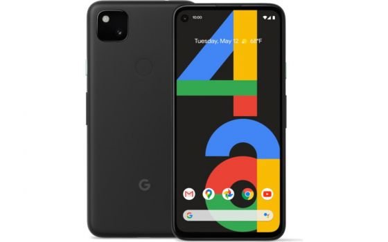 Google Pixel 4a (Bild: Google)