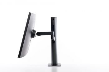 Monitor Ansicht Drehung nach links