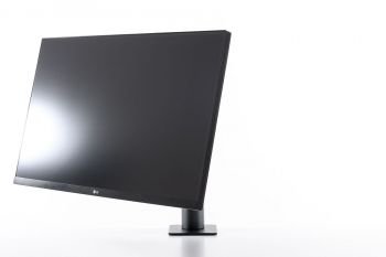 Monitor Ansicht Drehung nach links