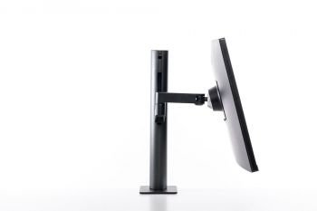 Monitor Ansicht Drehung nach rechts