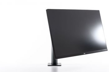 Monitor Ansicht Drehung nach rechts