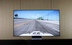 LG Bendable OLED-Display (Bild: LG)