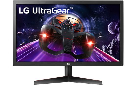 LG UltraGear 24GN53A (Bild: LG)