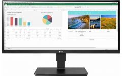 LG 29BN650: Neuer IPS-Monitor mit 21:9-Auflösung LG UltraWide 29BN650 (Bild: LG)