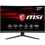 MSI Optix MAG272C-002 (Bild: MSI)