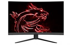 MSI Optix MAG272C (Bild: MSI)